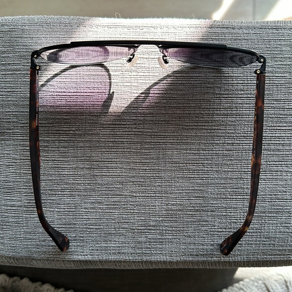 New Rag & Bone aviator sunglasses - Picture 8 of 9